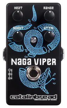 Catalinbread Naga Viper MKII Treble Booster