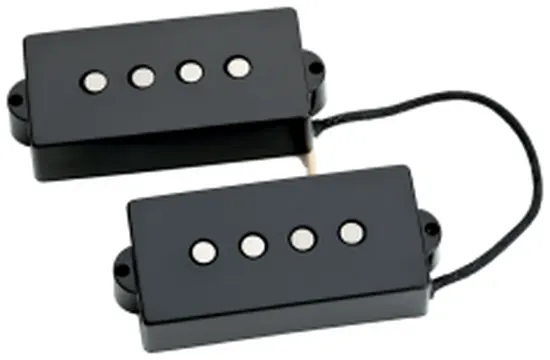 Seymour duncan SPB-1 Vintage P-Bass - black