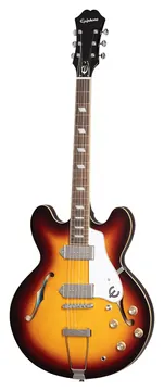 Epiphone Casino Vintage Sunburst