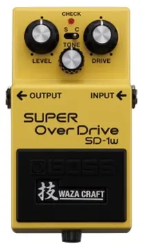 Boss SD-1W