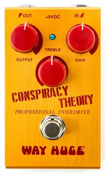 Way Huge Smalls Conspiracy Theory Professional Overdrive WM20