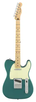 Fender Limited Player Telecaster Ocean Turquoise Maple Chitarra Elettrica