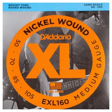 Daddario EXL160 050-105