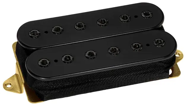 DiMarzio DP151BK PAF Pro Black Humbucker