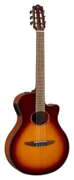 Yamaha Violao NTX1 BS