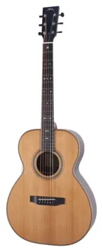 BSG Guitars OM 27 F