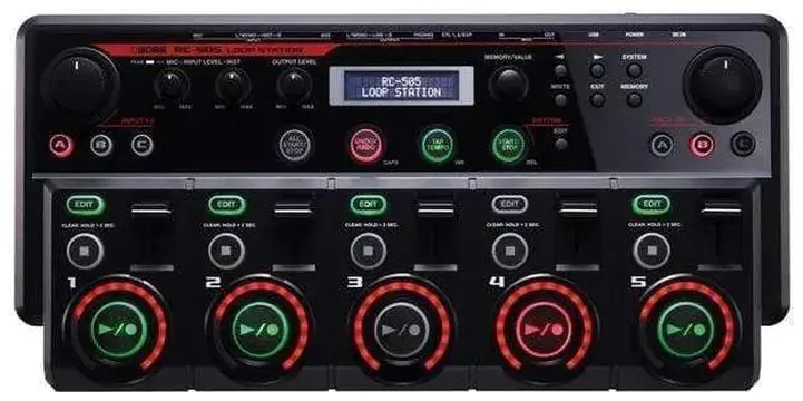 Boss Rc-505
