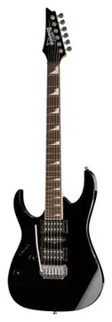 Ibanez GRG170DXL-BKN Lefthand