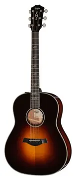 Taylor Custom #2: C17e B5002