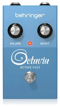 Behringer OCTAVIA OCTAVE FUZZ