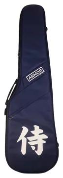 Seizi Bag para Baixo Seizi Armor Ultra 5 Bass Blue