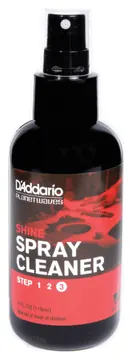 D'Addario Daddario PW-PL-03 Spray detergente per chitarra