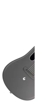 Lava Music Lava Me 4 Carbon Series 36'' Space Grey-With Airflow Bag