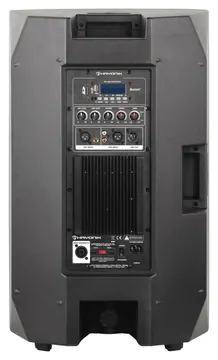 Hayonik Caixa de Som Amplificada Profissional HAYONIK PRO15