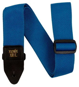 Ernie Ball Polypro Strap 5352 Pearl Blue