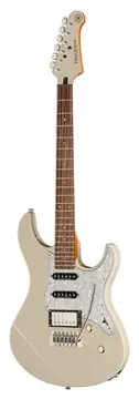 Yamaha Pacifica 612VIIX Vintage White