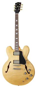 Gibson Semi Acústica ES-335 Figured - Antique Natural