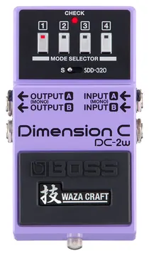 Boss DC-2W Dimension Chorus