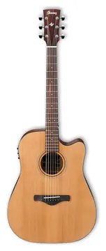 Ibanez AW65ECE Westerngitaar met element