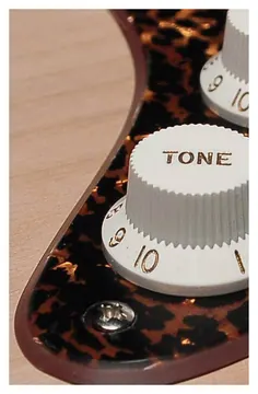 Boston ST-200-RBP pickguard