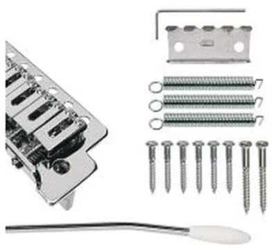 Boston tremolo Stallion Chrome, T-210-C