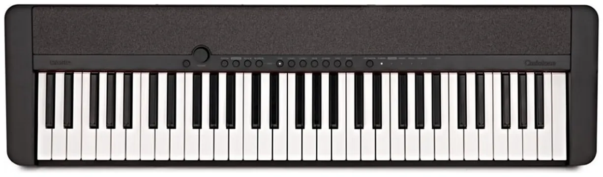 Casio Teclado Casio CT-S1 BK Casiotone de 61 Teclas Preto Bluetooth