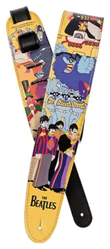 D'Addario Planet Waves Beatles Strap Yellow Submarine