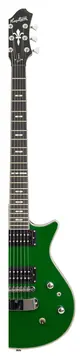 Hagstrom Ultra Swede Limited Edition British Racing Green