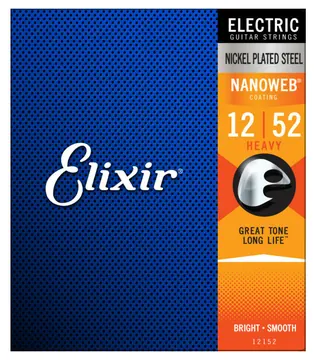Elixir Heavey 012/052 EL12152