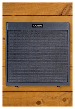 Blackstar St James 412B Guitar Amplifier Cabinet, Black
