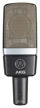 AKG C214 Microphone