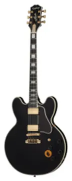Epiphone BB King Lucille Ebony