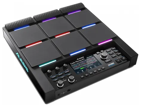 Alesis Strikemultipad Pad Electronique Sampler/looper