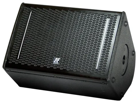 Staner Caixa Staner Alive-208M Acustica Preta