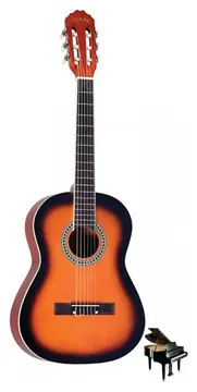 Class Infantil CL36 3/4 Sunburst