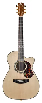 Maton EBG808C Signature Michael Fix