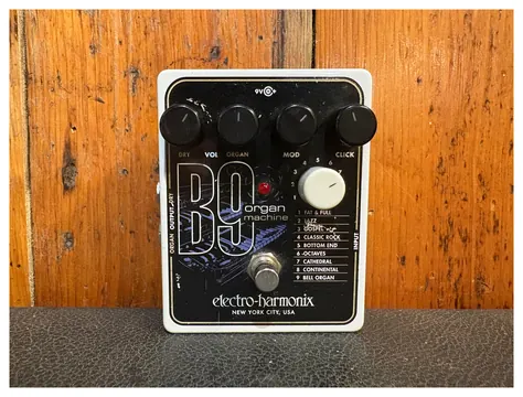 Electro-Harmonix B9 Organ Machine