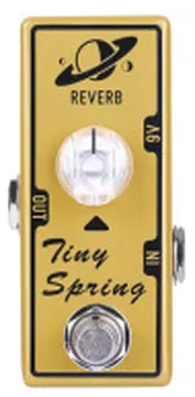 Tone City Tiny Spring V2 - Reverbero