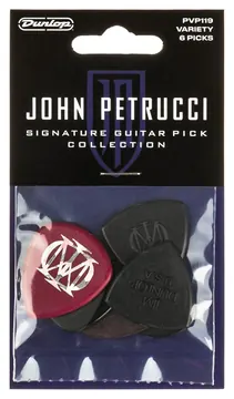 Dunlop John Petrucci Signature Pick Variety Pack