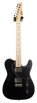 Suhr Alt T Black Maple Fingerboard