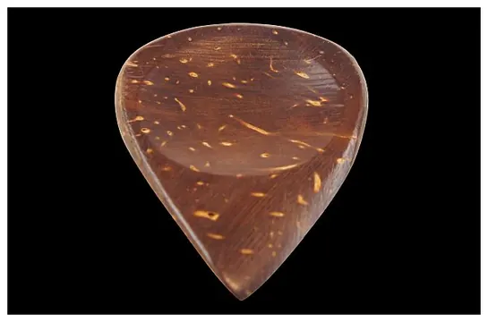 Tone Grown Picks Holz- Plektrum Coconut Std.