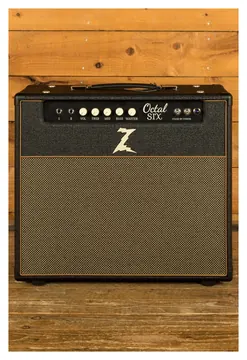 Dr. Z Octal Six - 1x12" Combo - Tan Grill