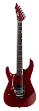 LTD M-1 Custom '87 Candy Apple Red Lefthanded