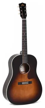 Sigma JM-SG45 SG Series Acoustic-Electric Guitar w/Case