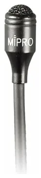 Mipro MU-55L Lavaliermikrofon Kugel/schwarz 4-pol. Schraubverschluss