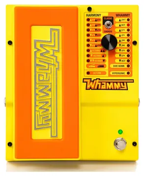 DigiTech Whammy 5th Generation Pitch Shifting Guitar Pedal MonoNeon Edition