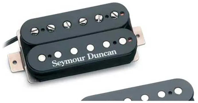Seymour Duncan Hot Rodded Humbucker Set