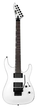 ESP LTD MH-400 Snow White EMG