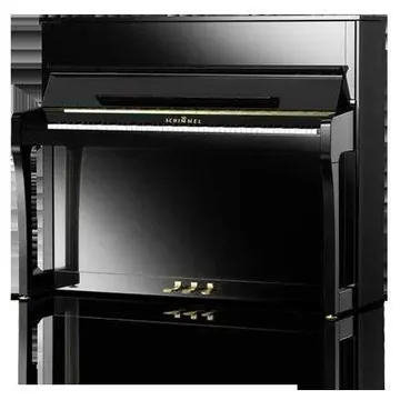 Schimmel K 122 Elegance weiß poliert Klavier