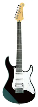 Yamaha Pacifica Pa112Jbl Black